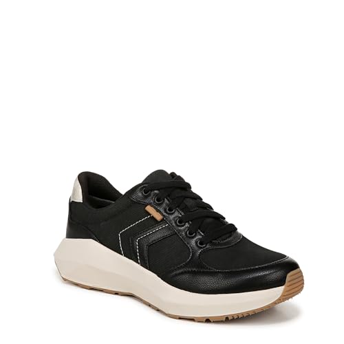 Women's Retro Lace Up Fashion Sneaker L45518