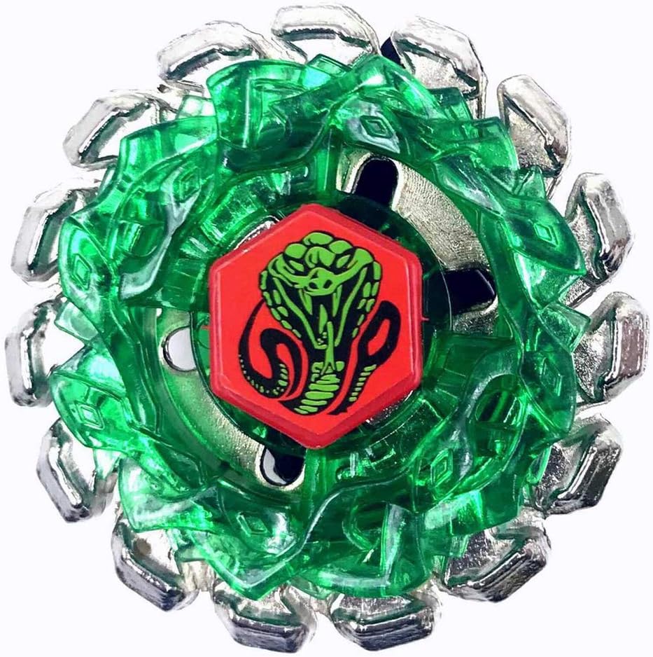 Poison Serpent Metal Fusion Fury Masters Battle Set with Power Launcher & Grip Z38192