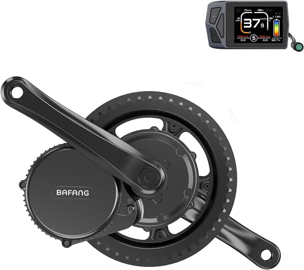 48V 750W E-Bike Conversion Motor Kit with Display F87857