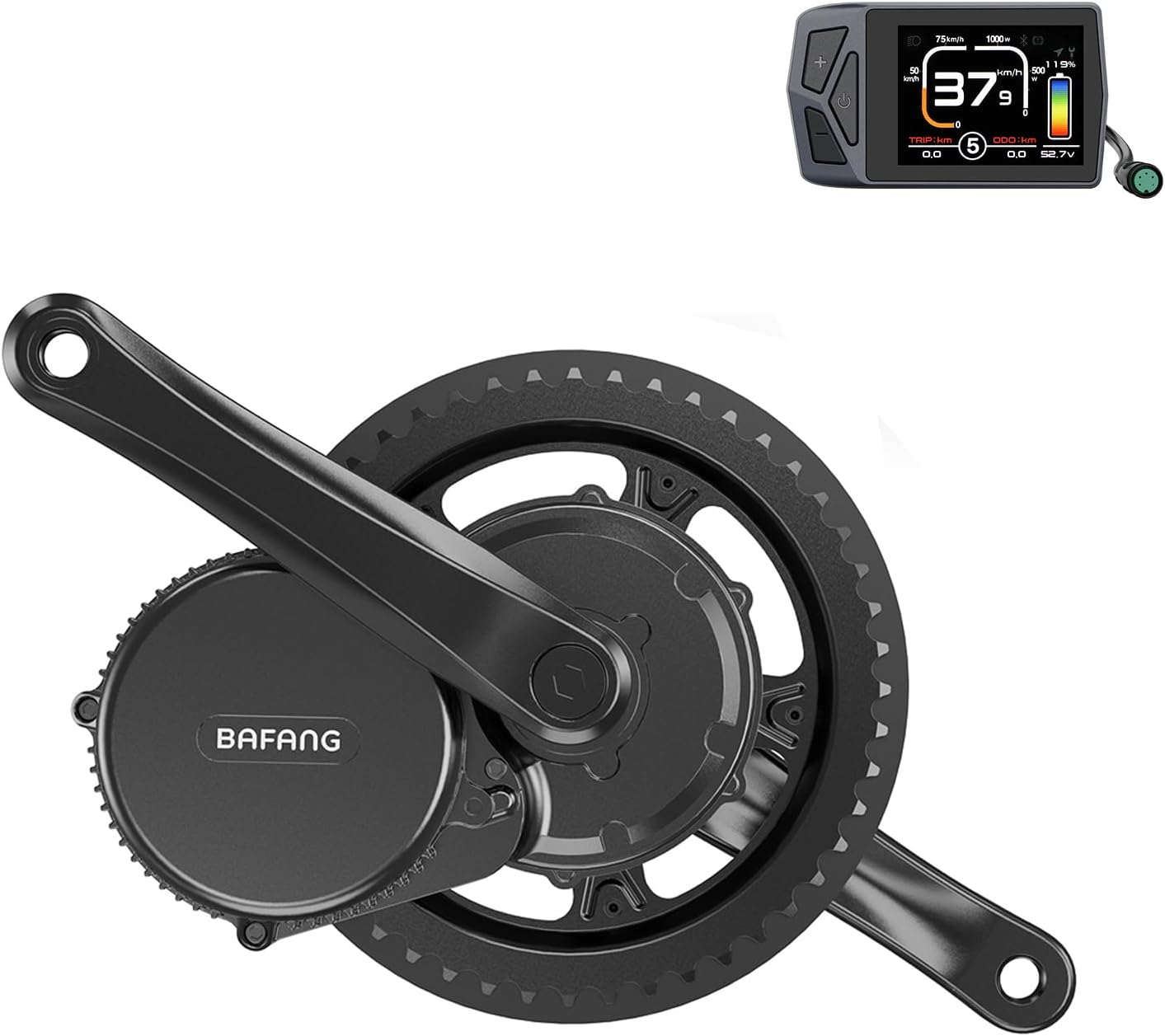 48V 750W E-Bike Conversion Motor Kit with Display F87857