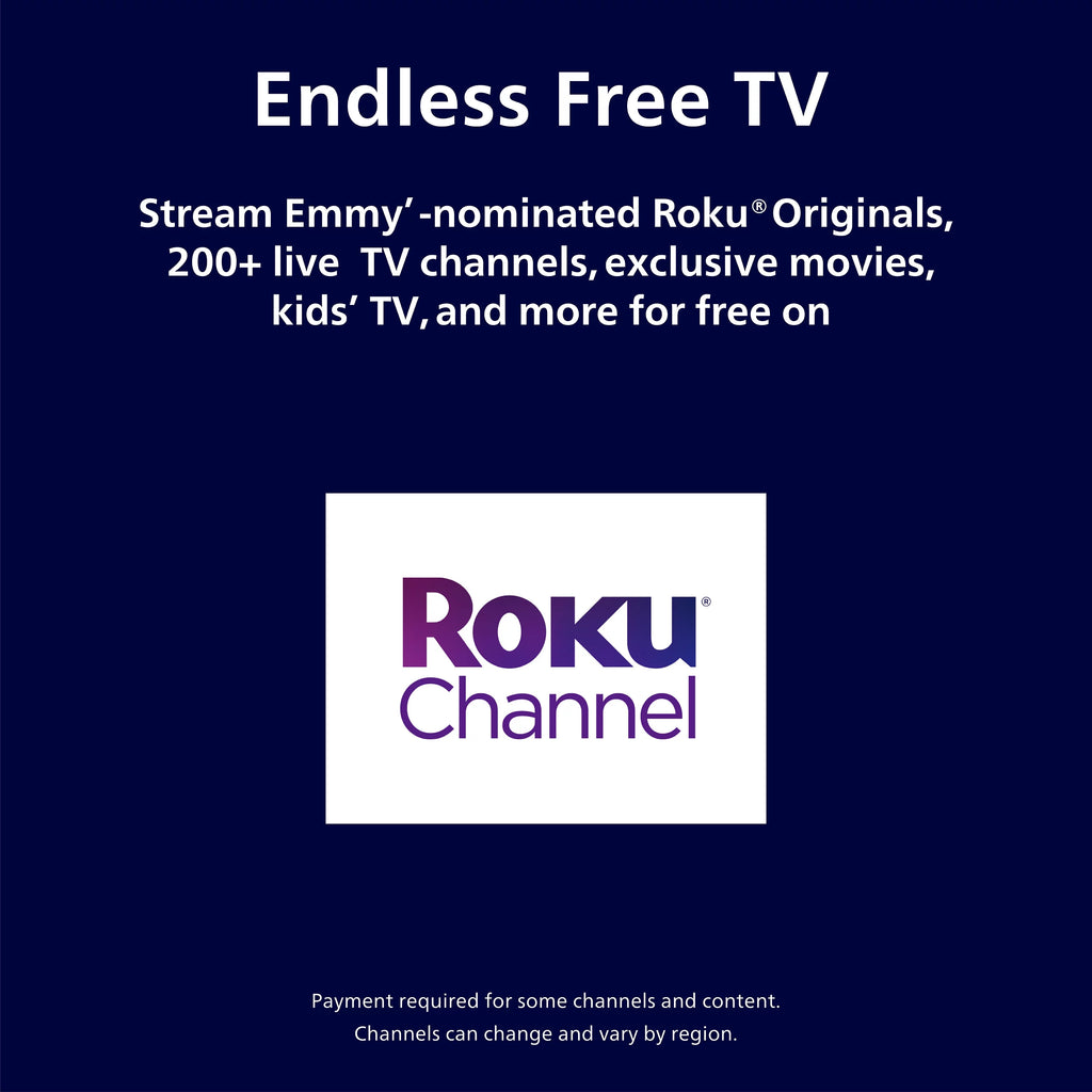 32 Class HD Smart Roku LED TV B813