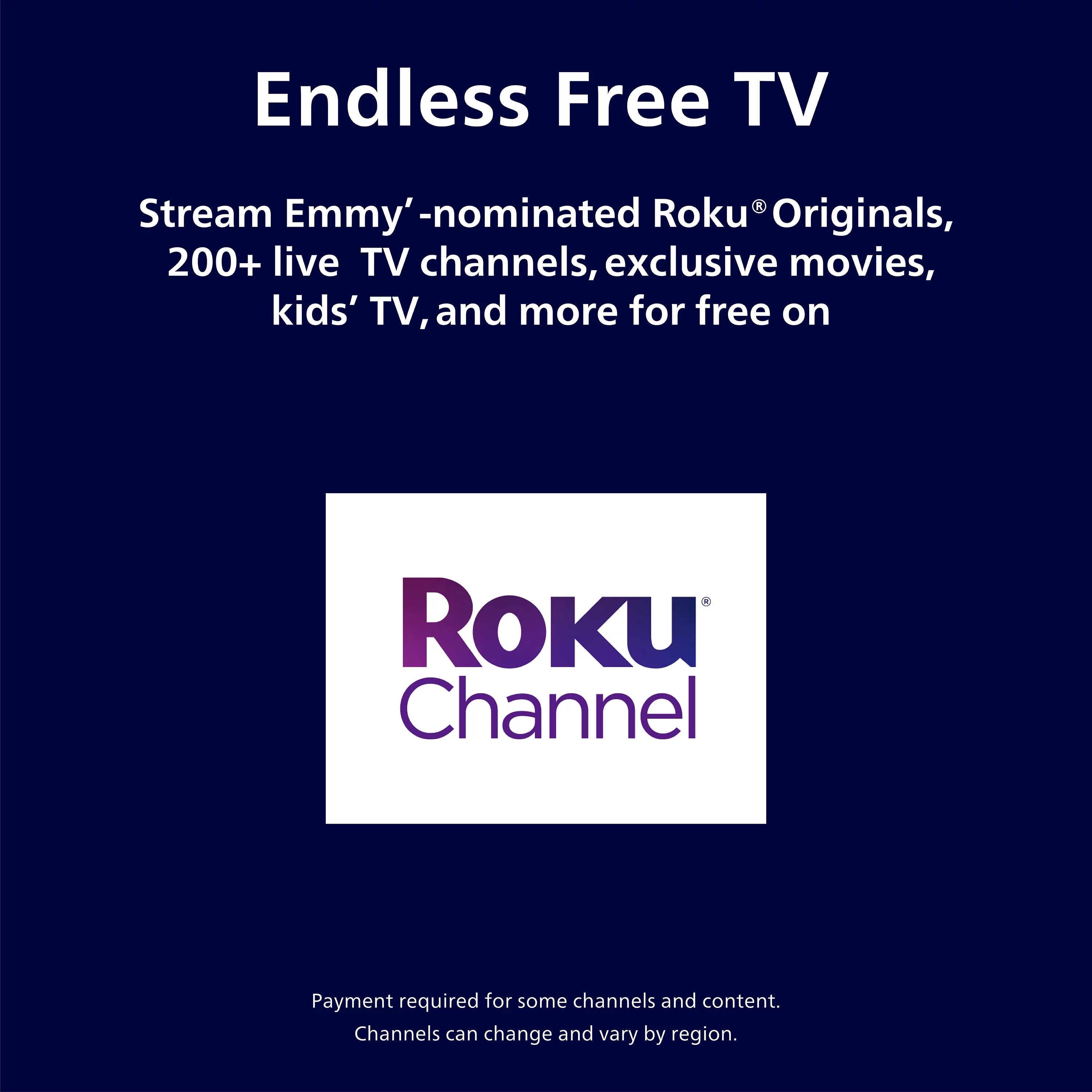 32 Class HD Smart Roku LED TV B813