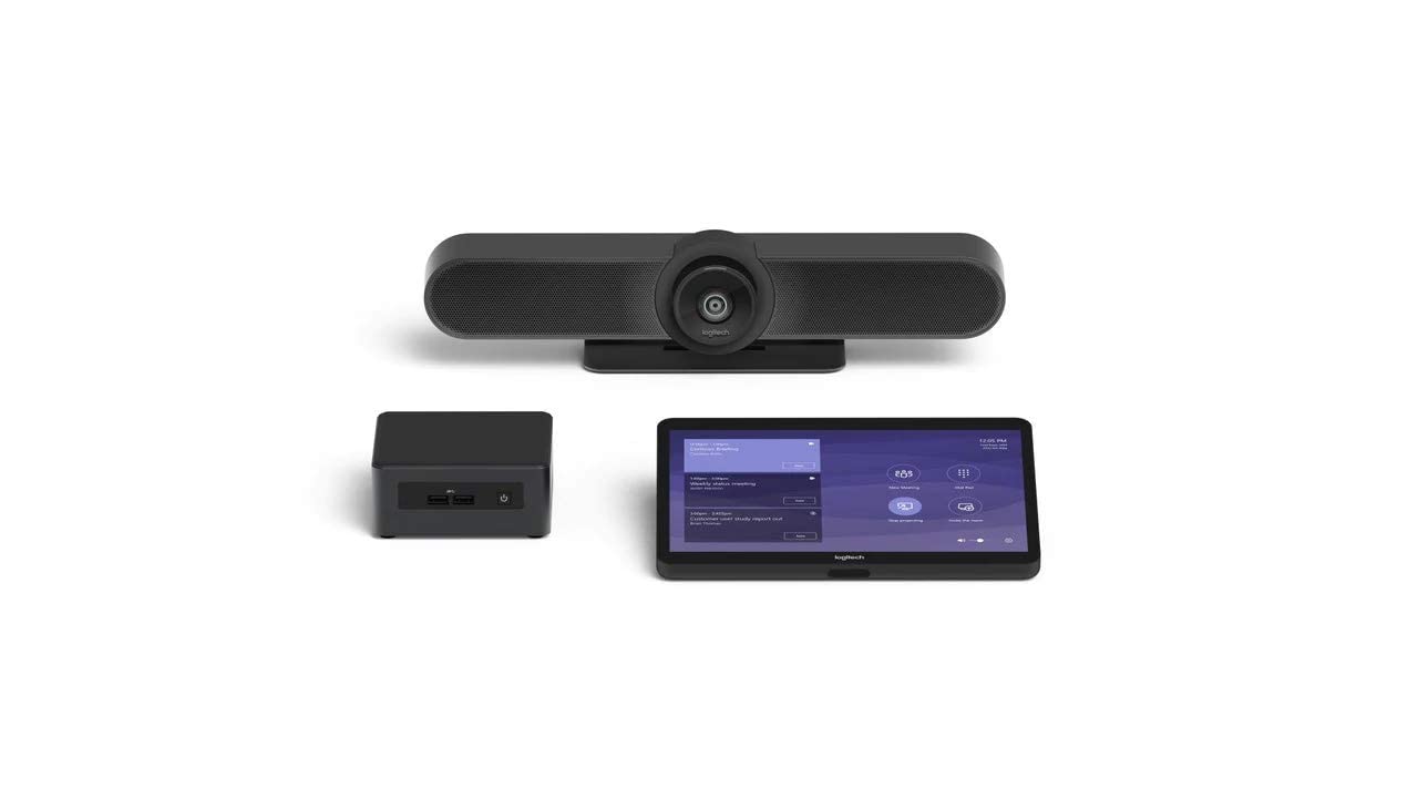Compatible with Microsoft Teams Small Rooms W17298