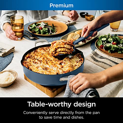 Premium Set with 4-Quart Capacity Pan H709318