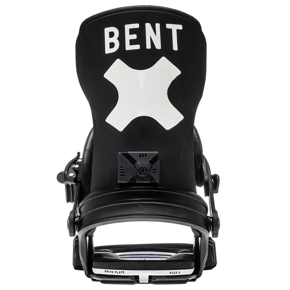 Black Large Snowboard Binding G491011