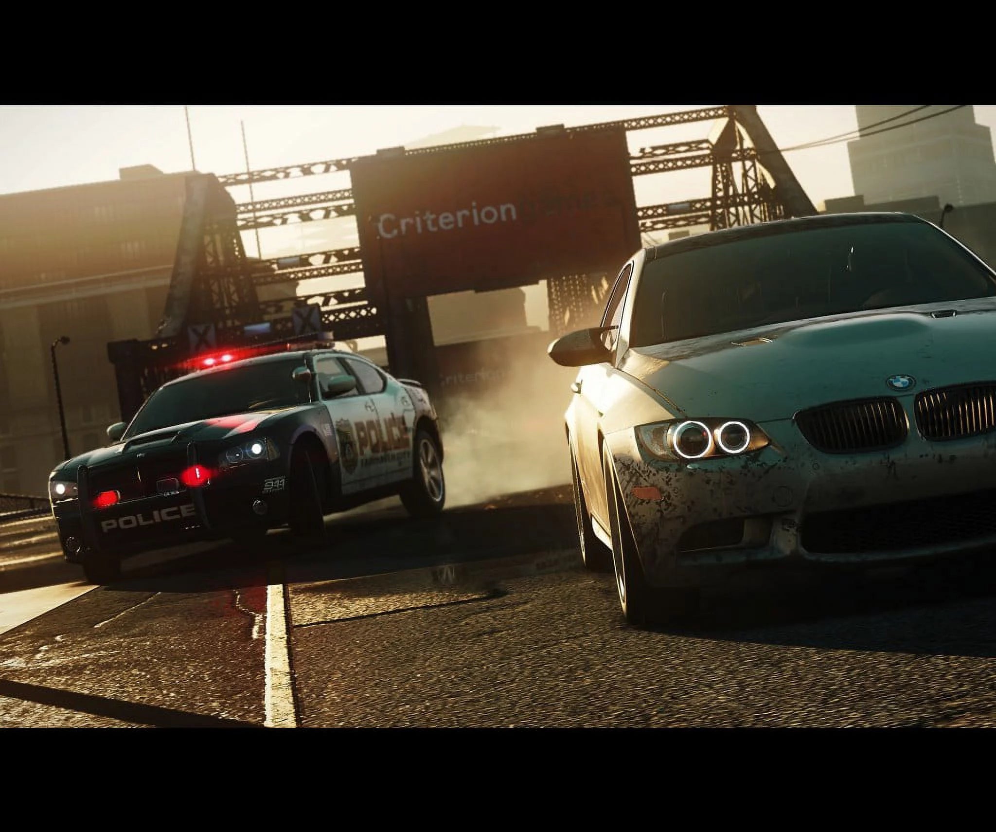 Need for Speed: Most Wanted Limited Edition (X360) V423