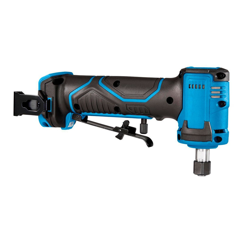 12V Brushless Cordless 1/4 in. Right Angle Die Grinder D6509