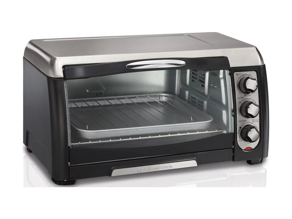 6 Slice Capacity Toaster Oven Z53384