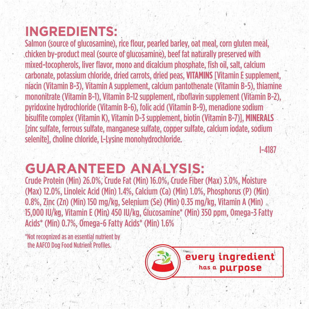 Dry Dog Food Q816