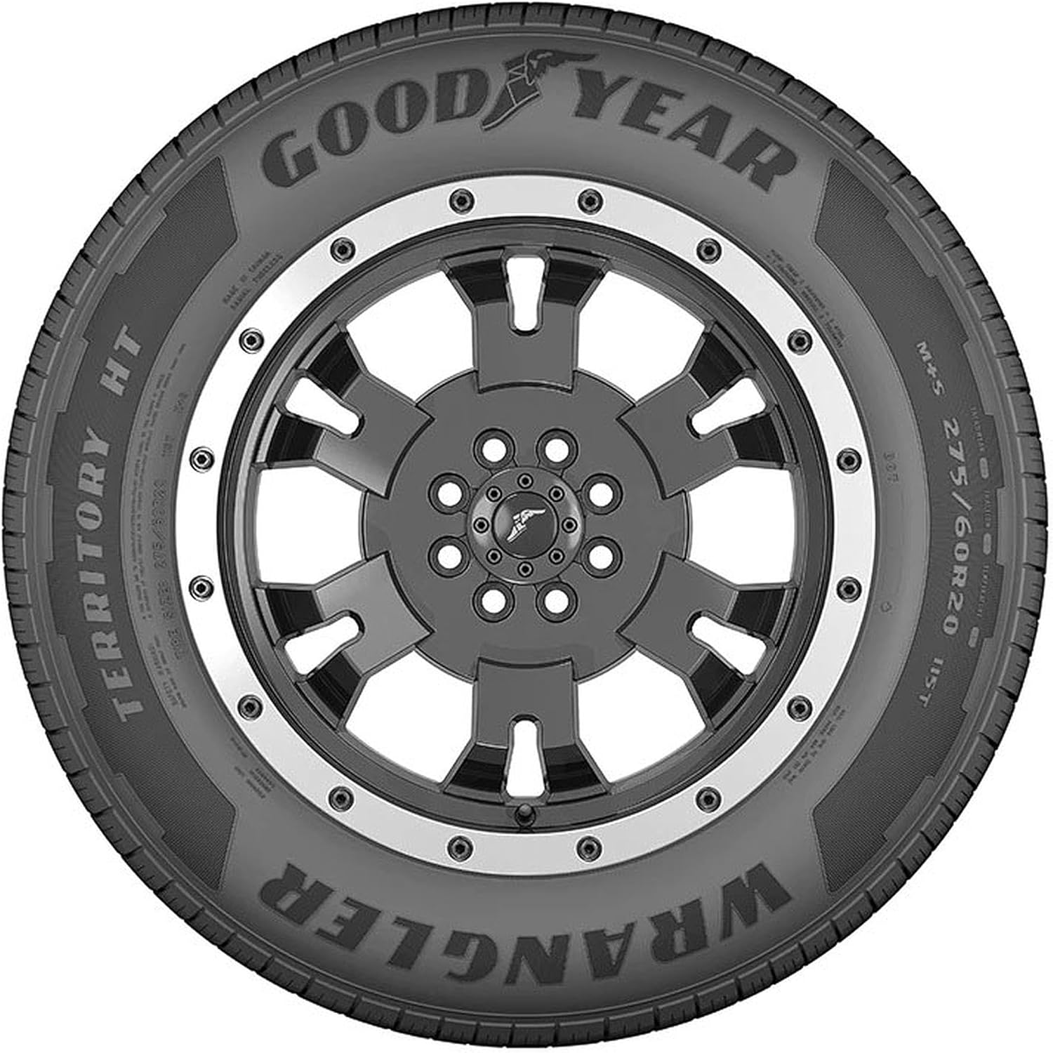 275/60R20 115T All Season Light Truck Tire S564