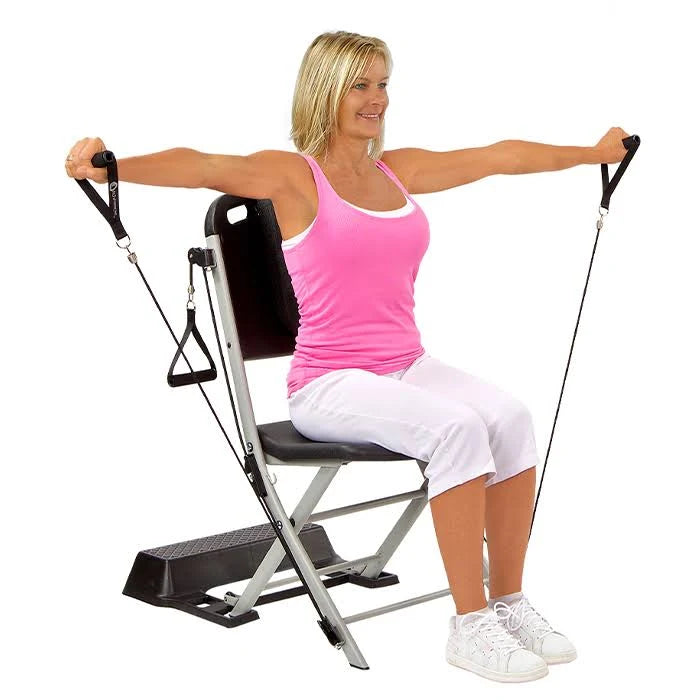 The Resistance Chair Exercise System E92005