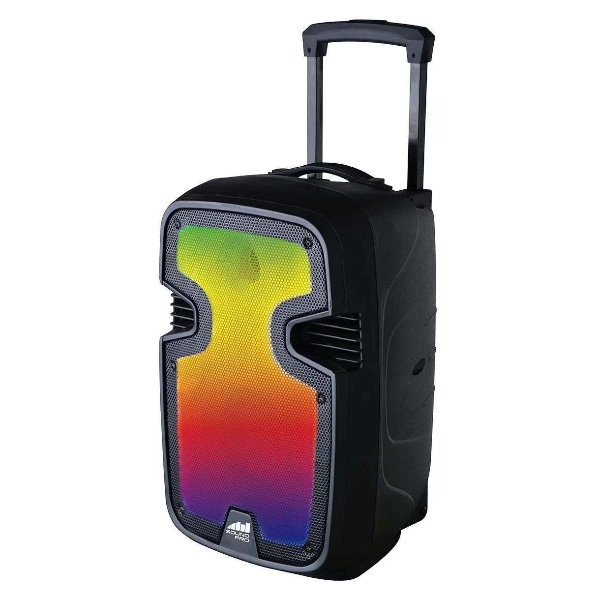 Portable Bluetooth Speaker System - Black Z345