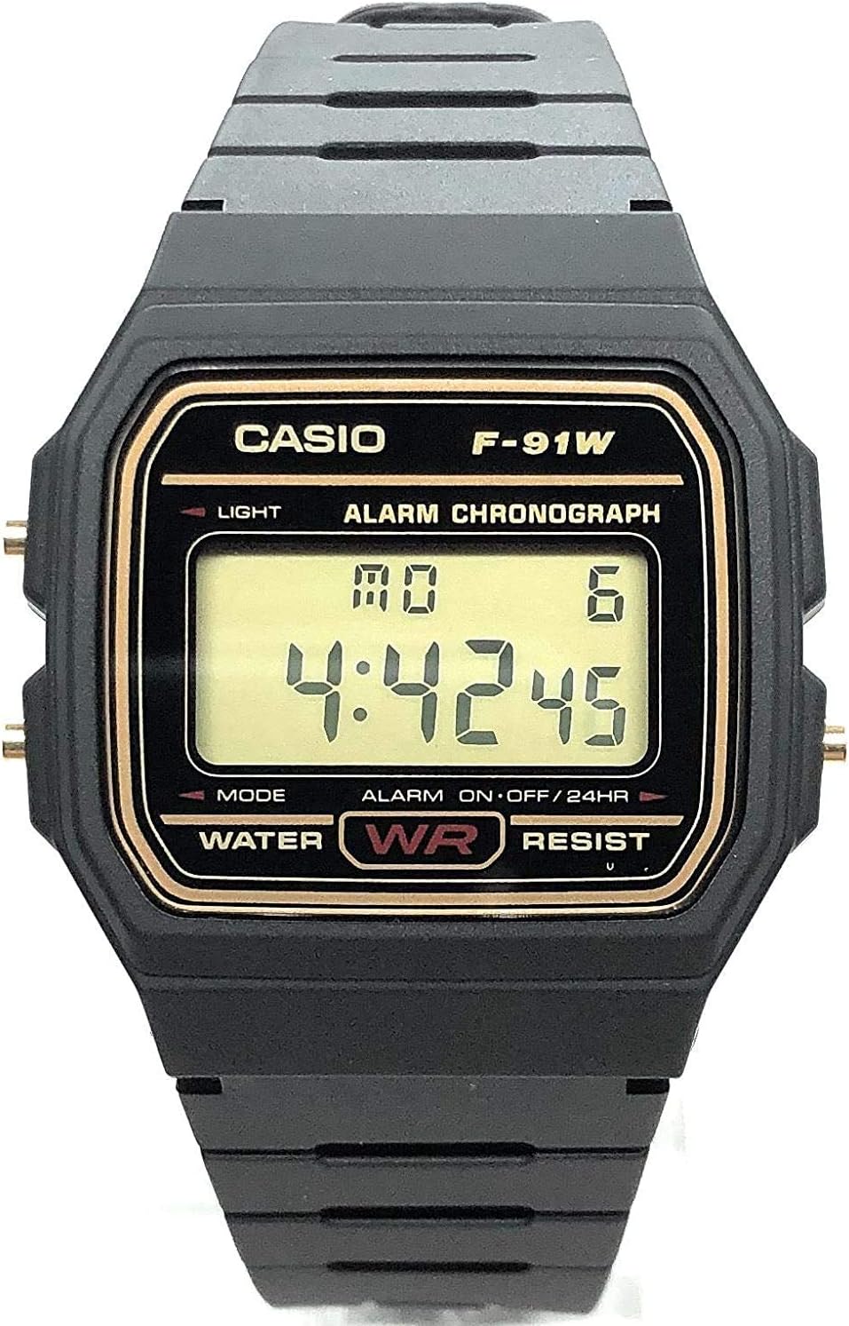 Black Digital Watch Z261
