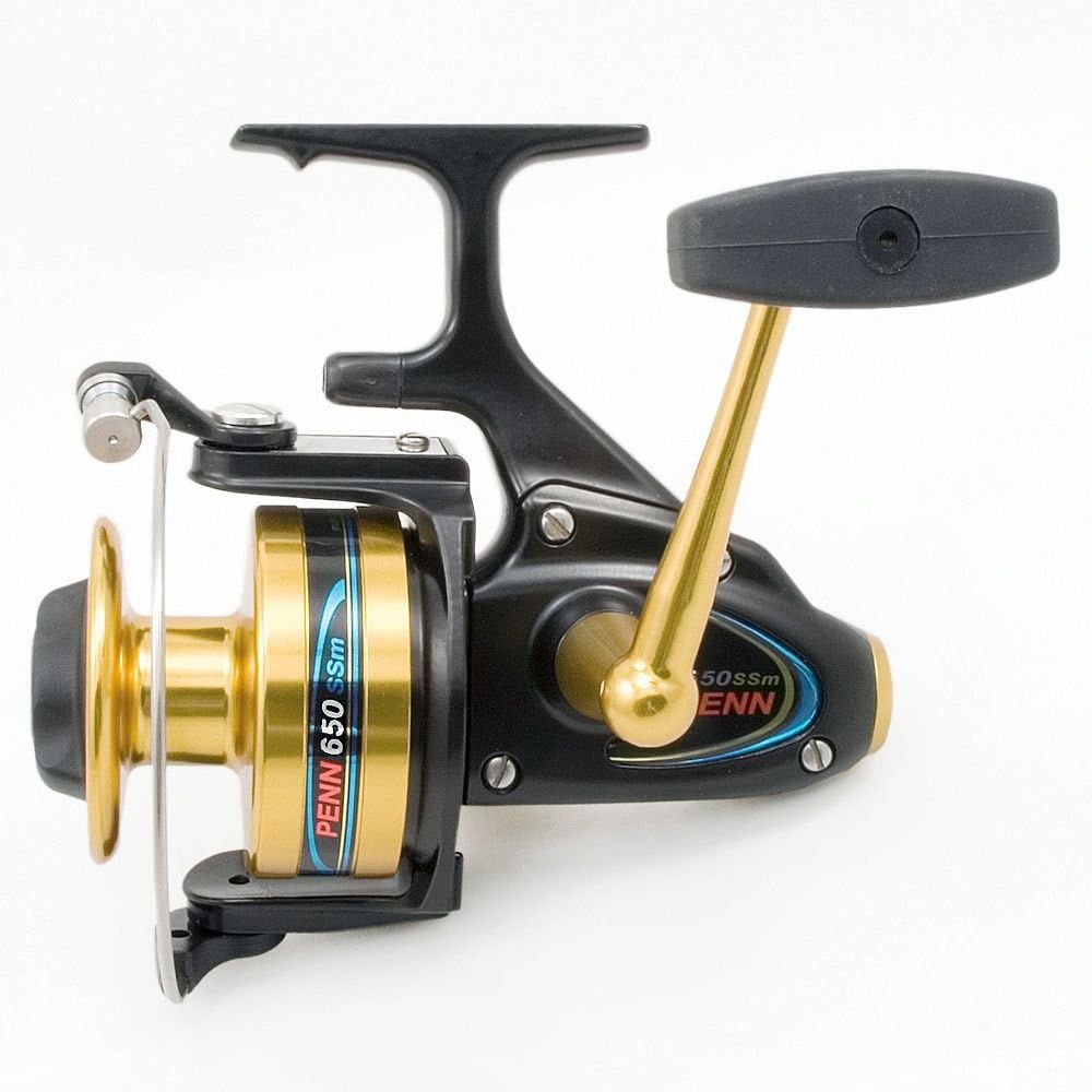 Penn Spinfisher SS Metal Series Spinning Reel (250-Yard, 15-Pound) H7135