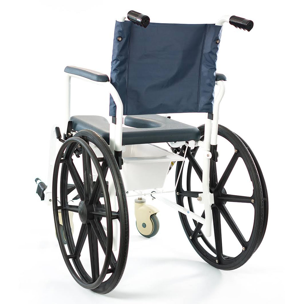 Rehab Shower Commode Chair N3647