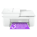 Wireless All-in-One Color Inkjet Printer Scanner Copier U326096