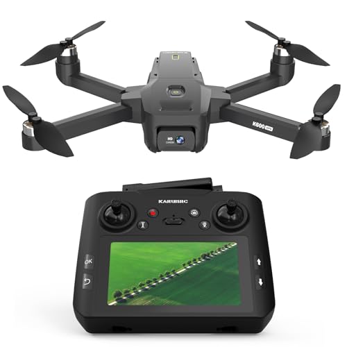 4.5 Inch LCD Screen RC Drone with Camera N3625