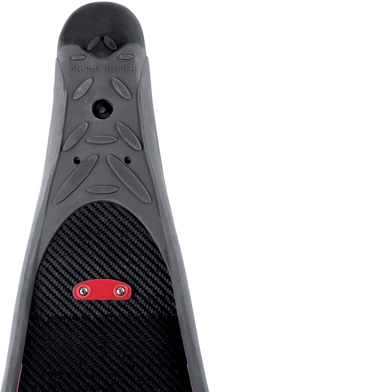 Carbon Spearfishing Fins Z643