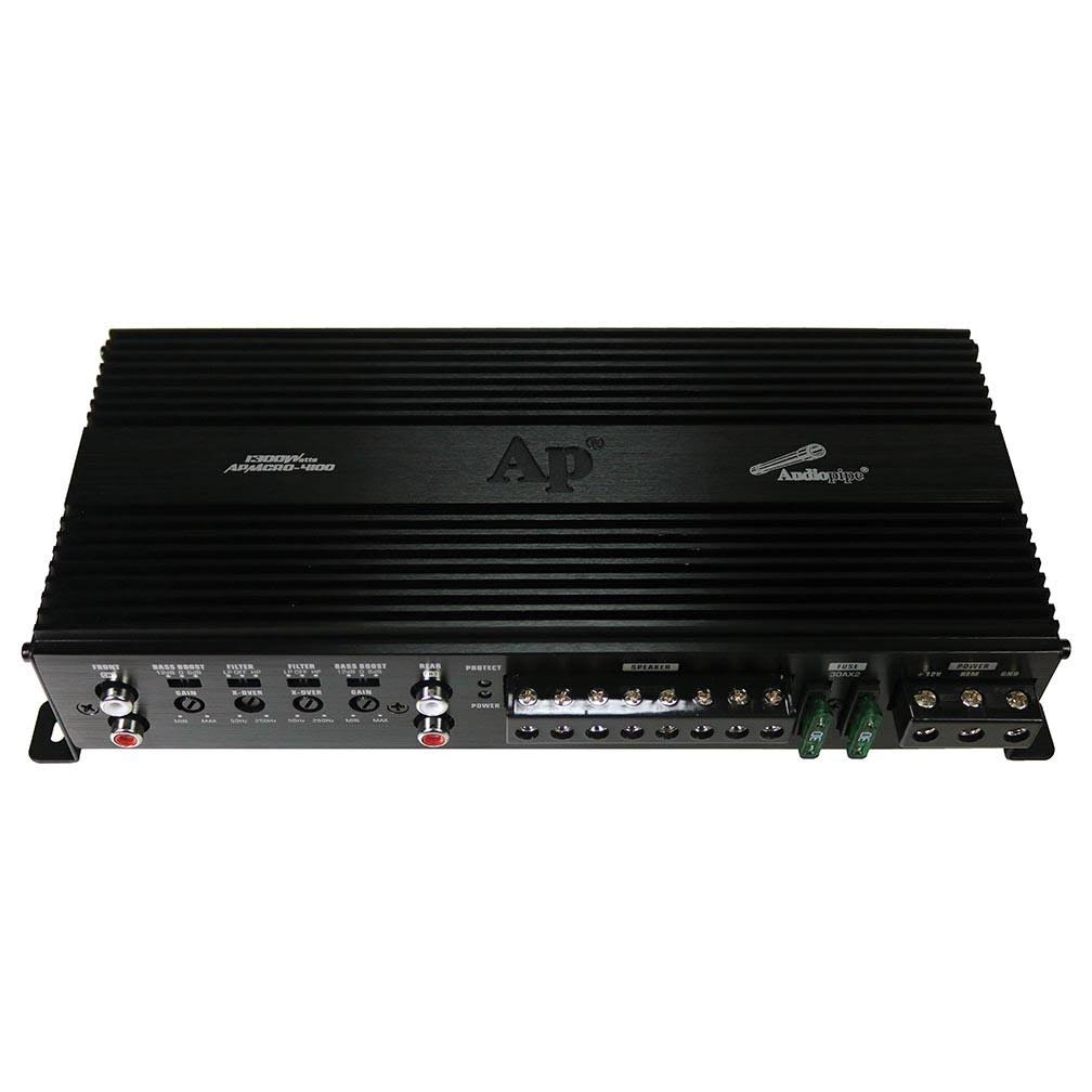4 Channel Amplifier - 1300W L891