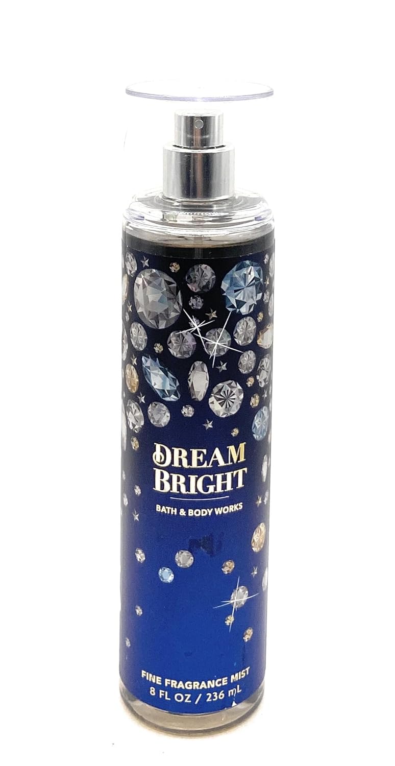 Fine Fragrance Mist 8 Fluid Ounce Body Spray T1194