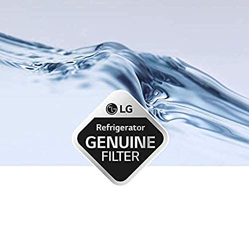 White Replacement Refrigerator Water Filter Z3617