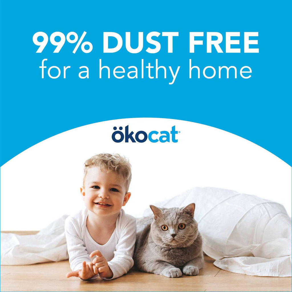 Original Clumping Wood Cat Litter L802