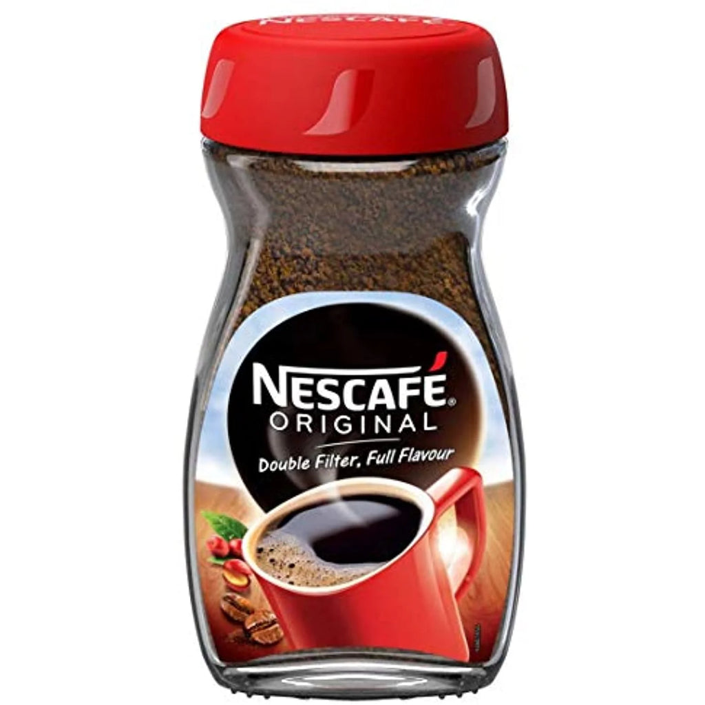 Nescafe Original Coffee 200G B986784
