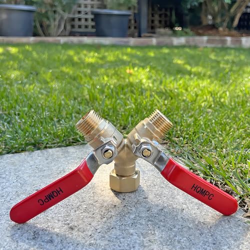 Garden Hose Splitter W555635