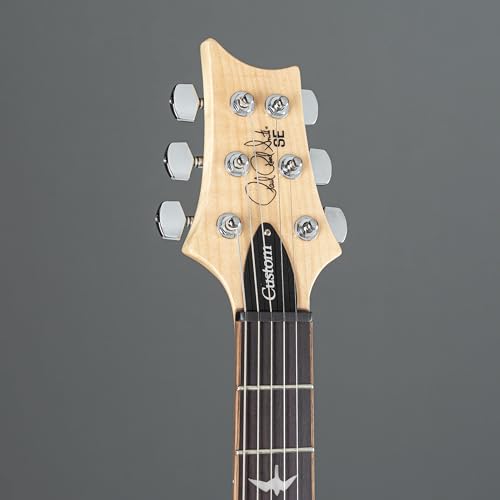 Blood Orange 6 String Electric Guitar U9465