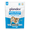 Peanut Butter Soft Chew Treats with Pumpkin for Dogs, 30ct N803754