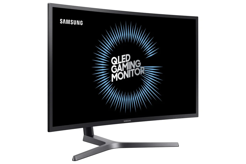 27" Curved QLED Gaming Monitor with Quantum Dot C50854