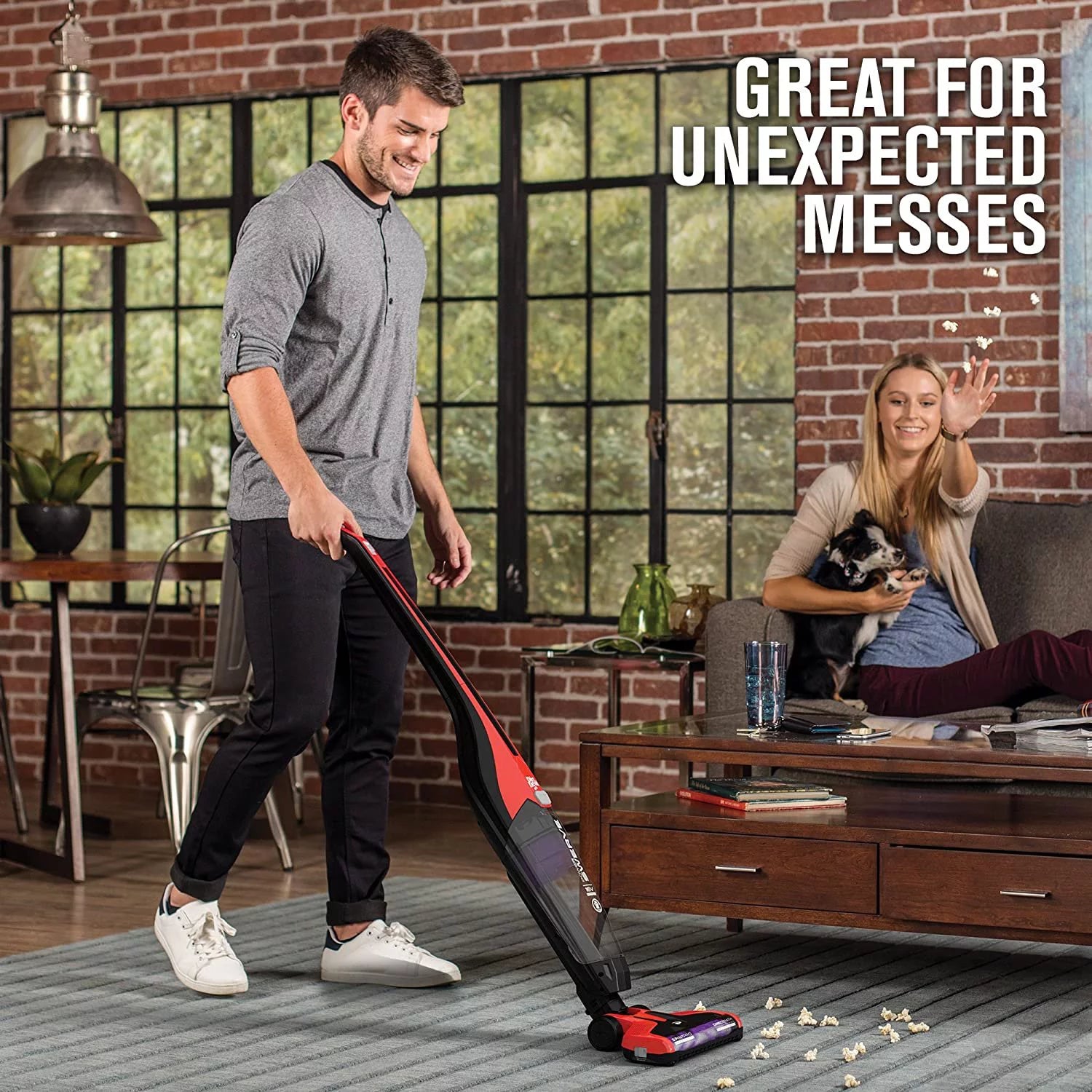 Red Power Swerve Pet Y9084