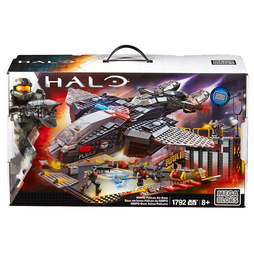 1792-Piece Building Set H95119