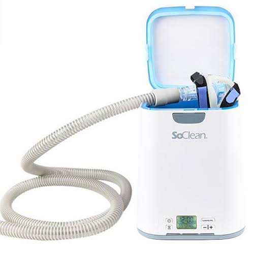 Automated CPAP Cleaner and Sanitizer Y570