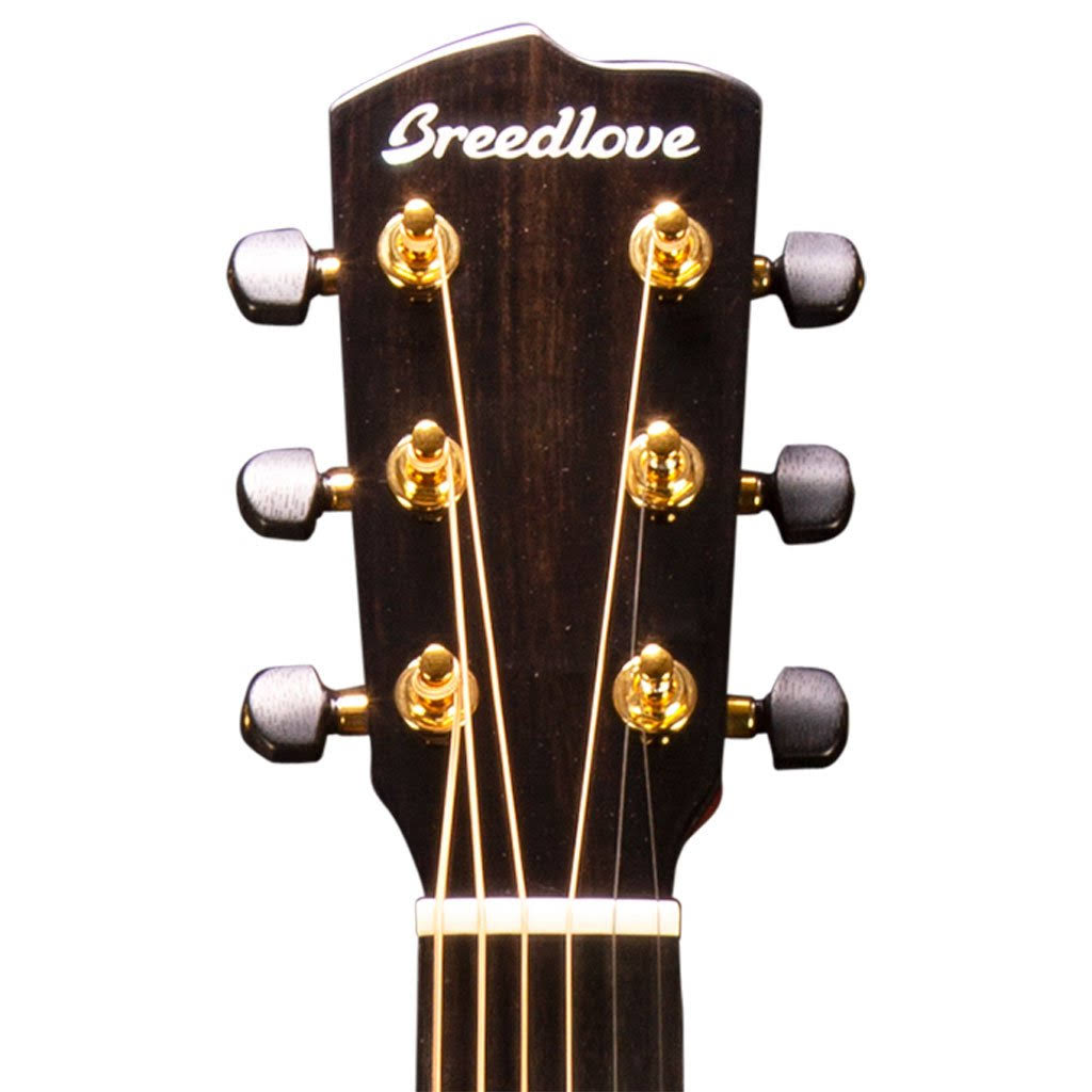 Bourbon Burst Acoustic Electric Guitar P66996