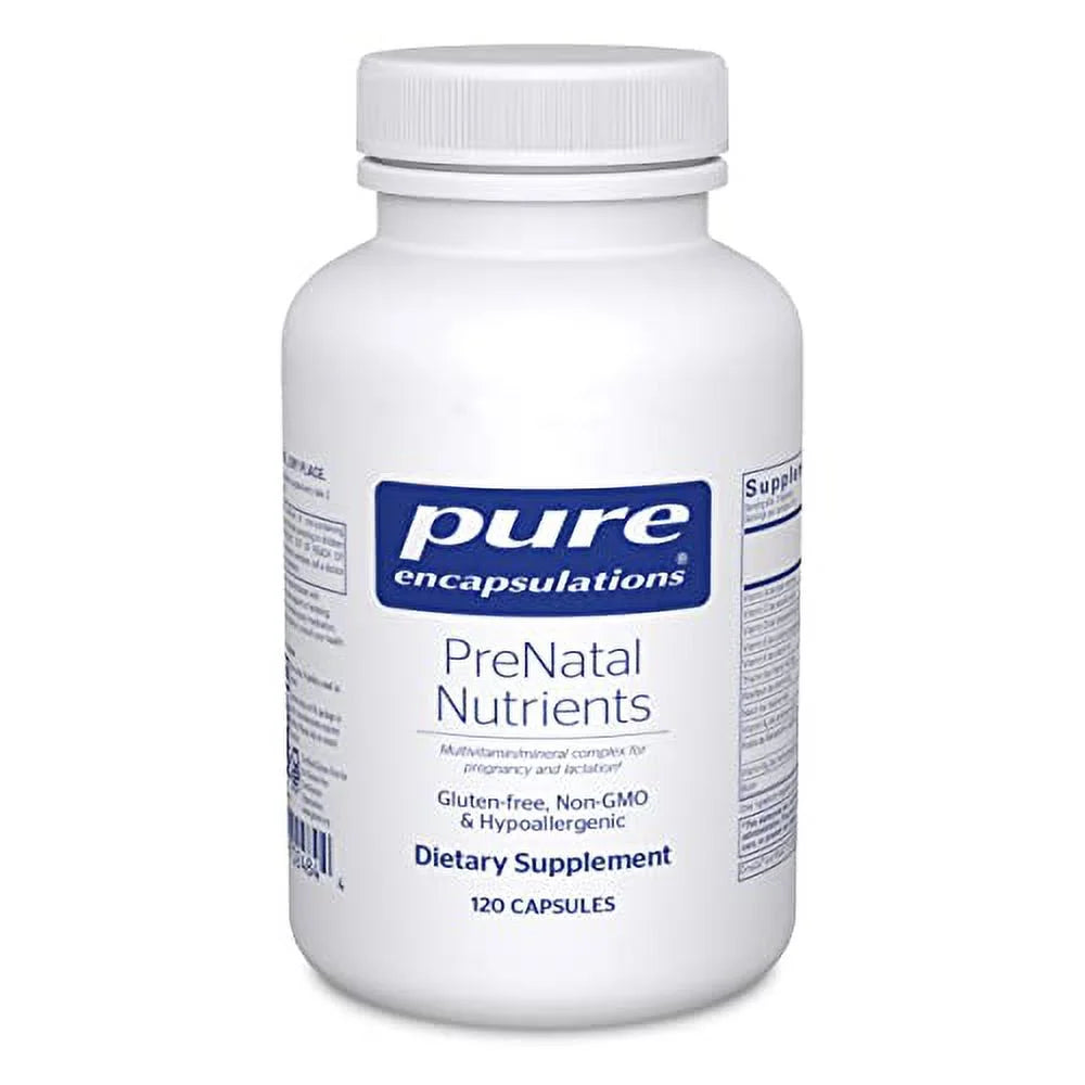 120 Capsules Multivitamin Supplement I247260