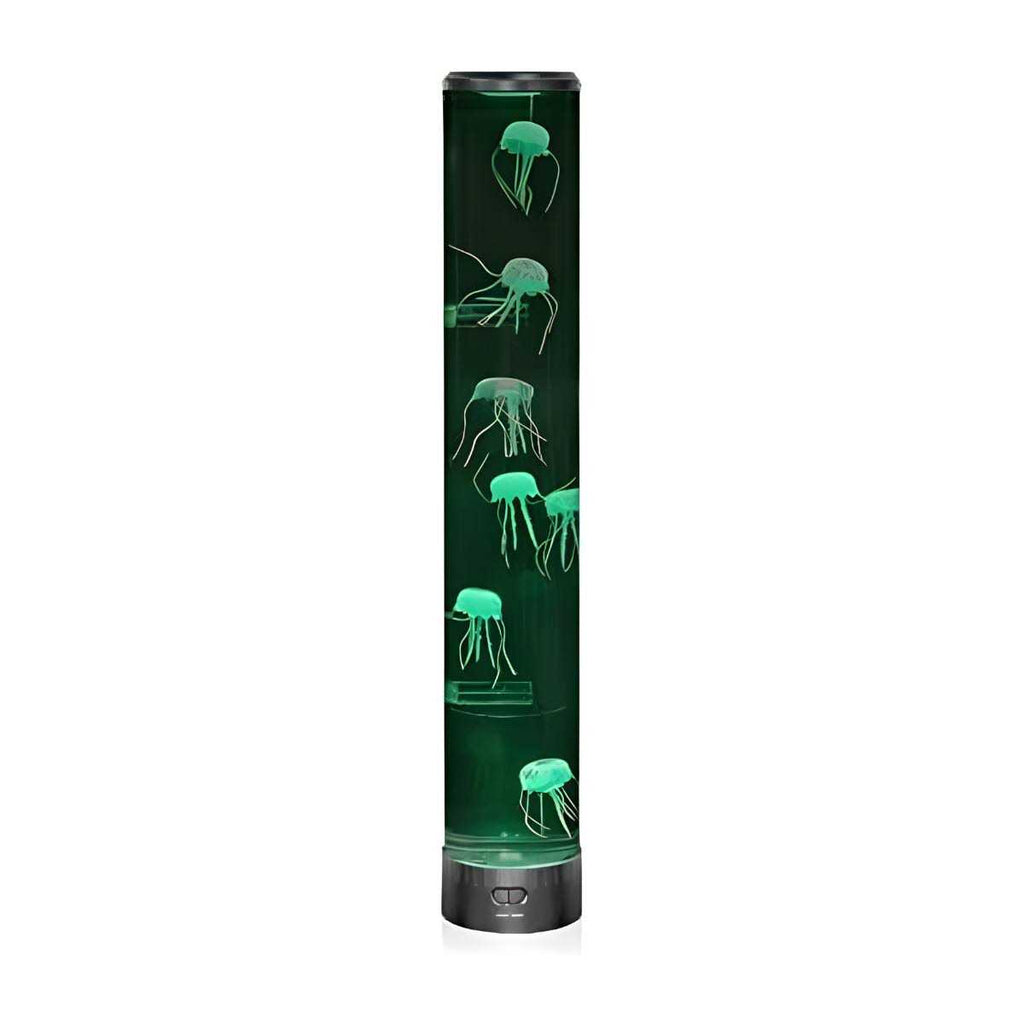 Jellyfish Lamp with Remote B6663