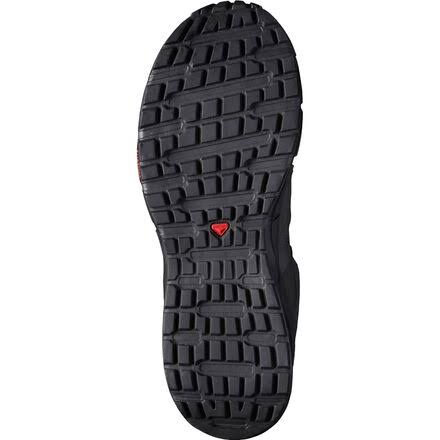 Men's Odyssey Mid GTX Black/Shale N151975