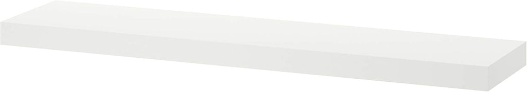 White Wall Shelf (26x110 cm) O7822