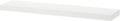 White Wall Shelf (26x110 cm) O7822