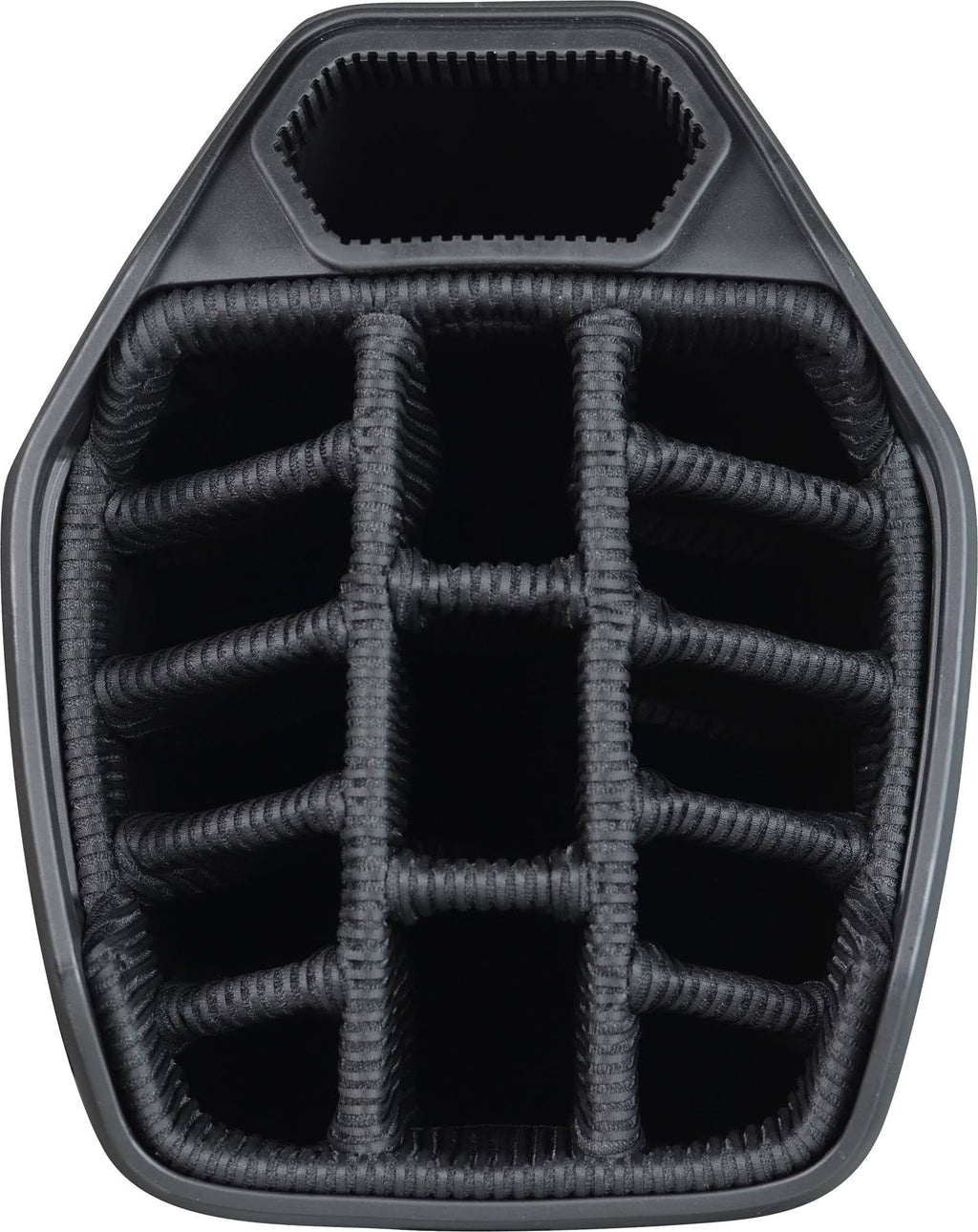 Black Cart Bag T186