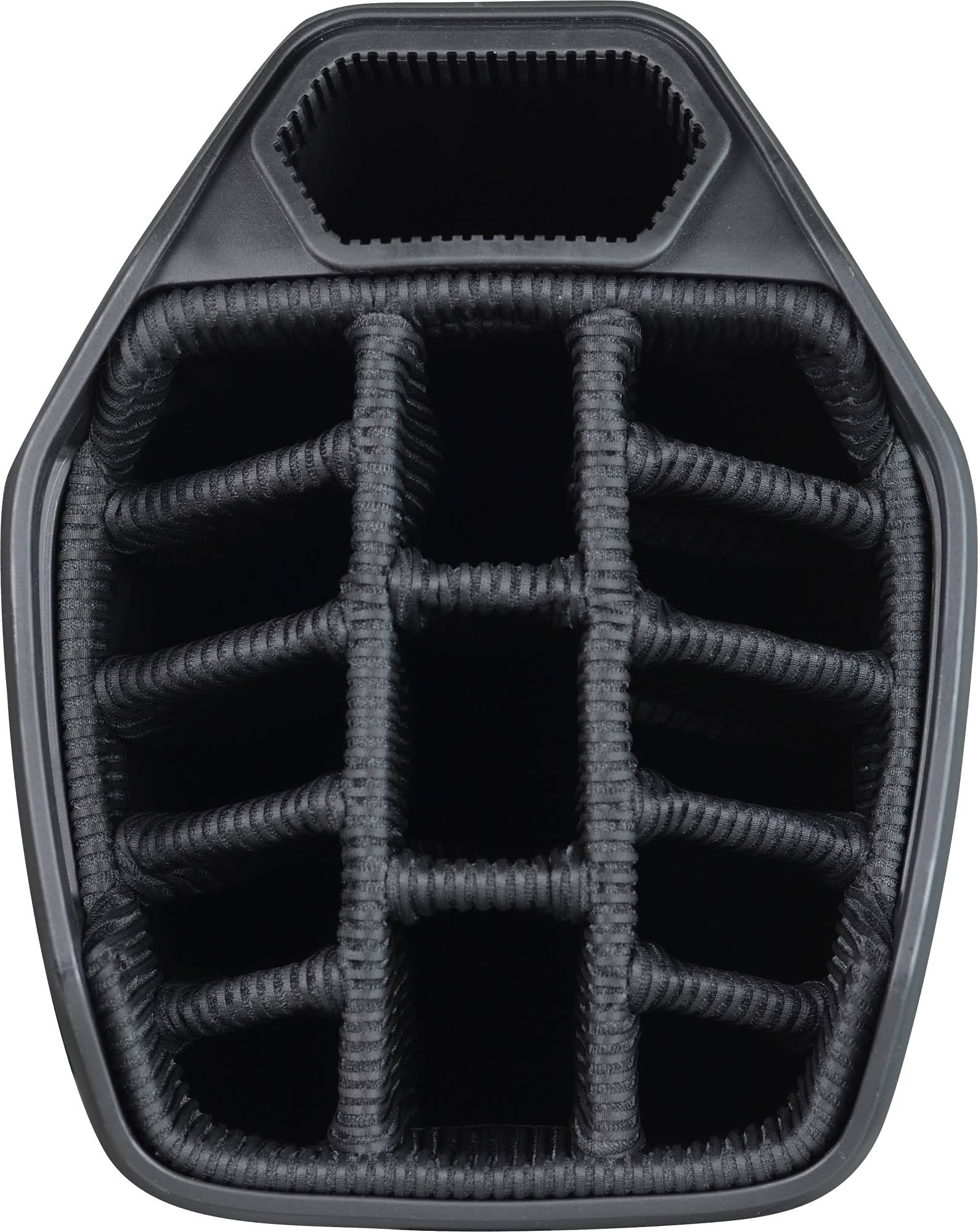 Black Cart Bag T186