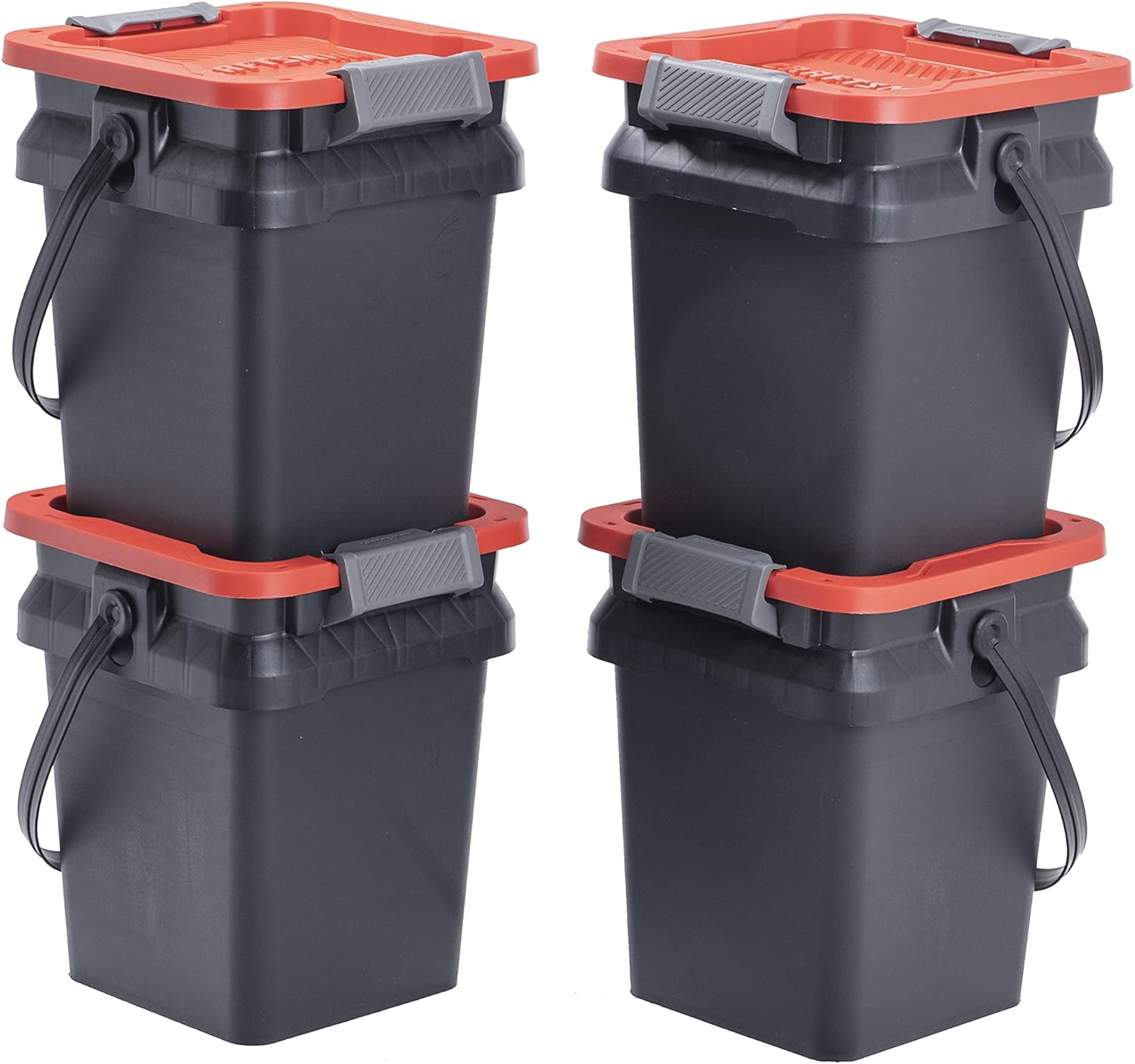 10 Gallon Storage, 4-pack J752852