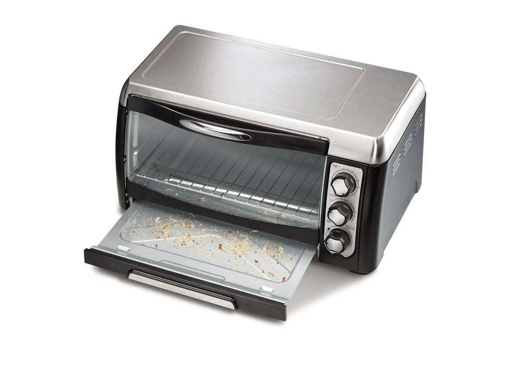 6 Slice Capacity Toaster Oven Z53384