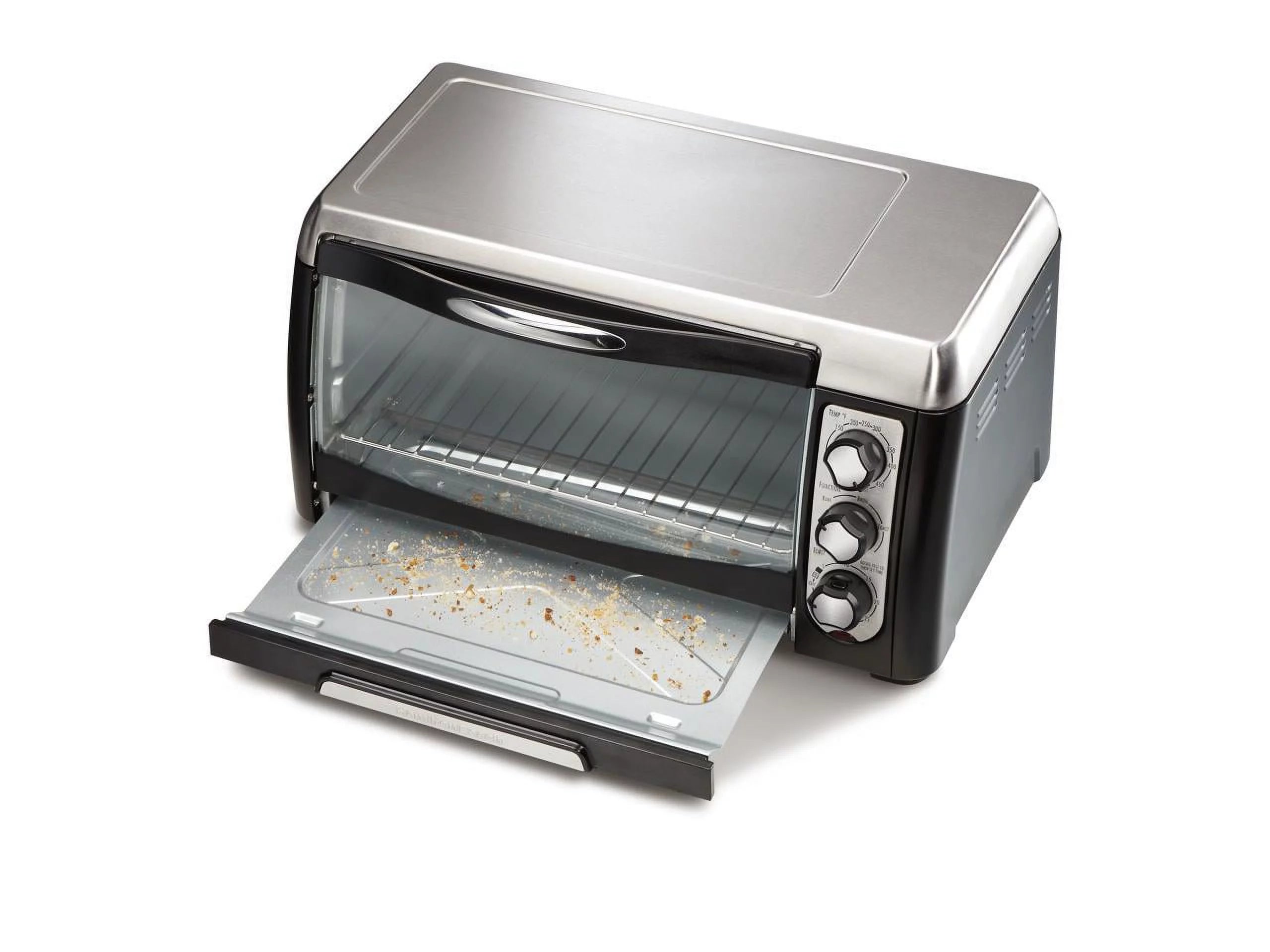 6 Slice Capacity Toaster Oven Z53384