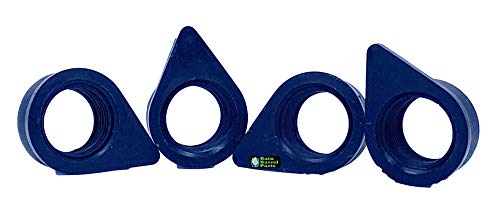 3/4" Threaded Rubber Grommet (6) Y810656