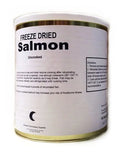 Freeze Dried Salmon Fillets #10 Can H589