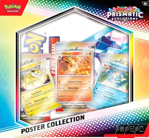Pokemon TCG Poster Collection R66554