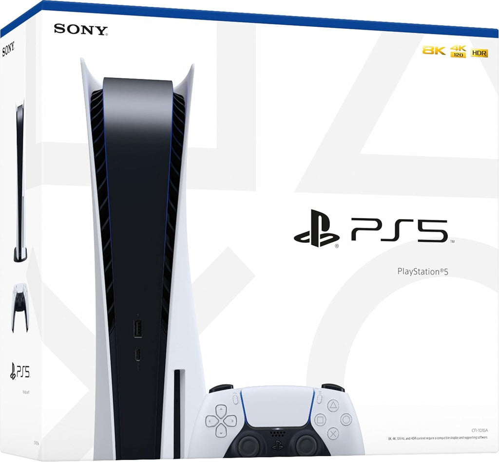 Playstation 5 Console D673
