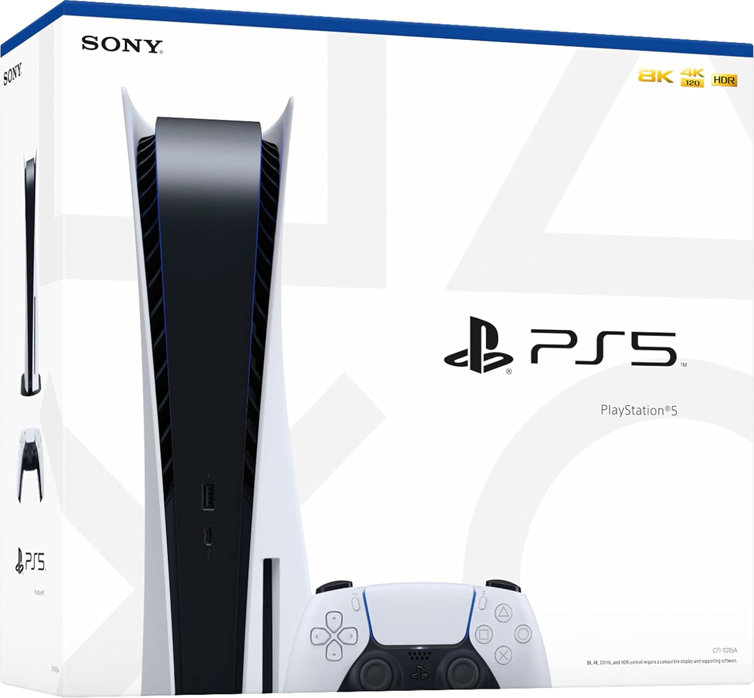 Playstation 5 Console D673